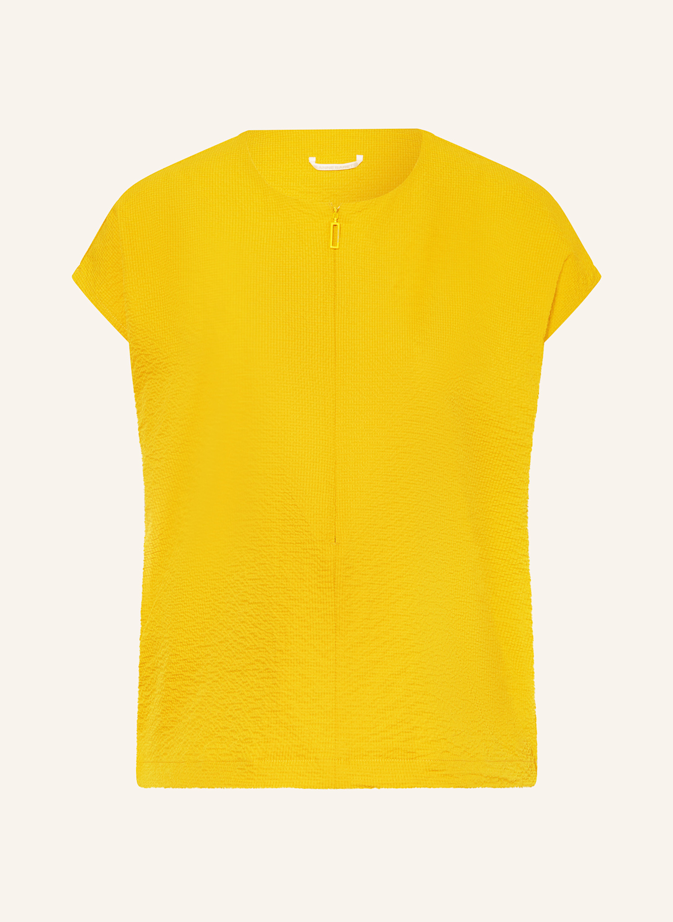 

Блузка верх подсолнух Jeanne Baret, желтый