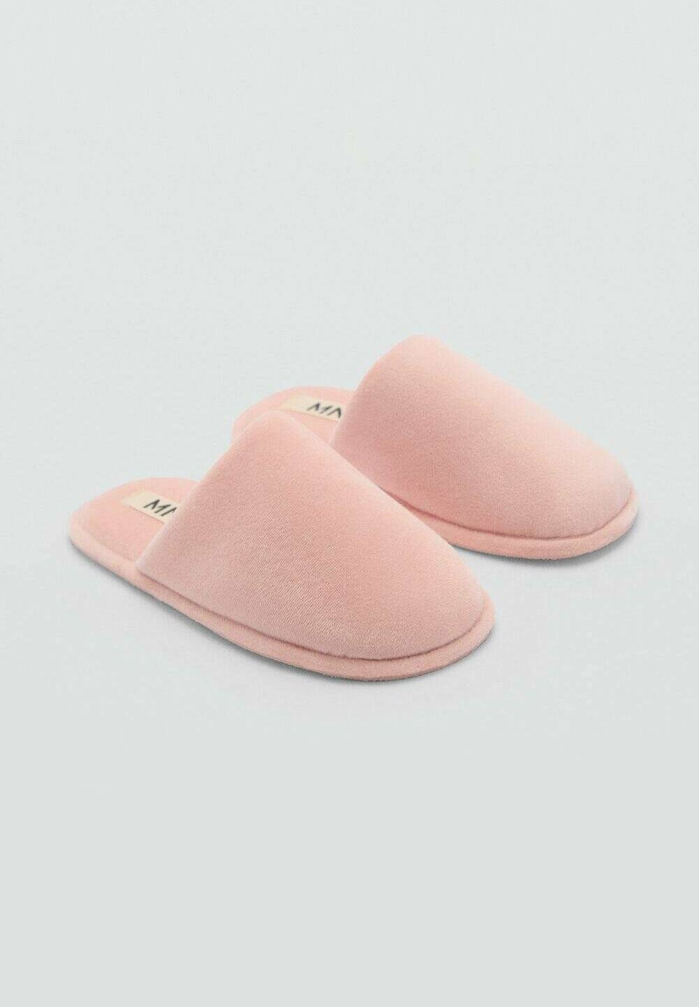 

Тапочки COSY Mango Kids, серый