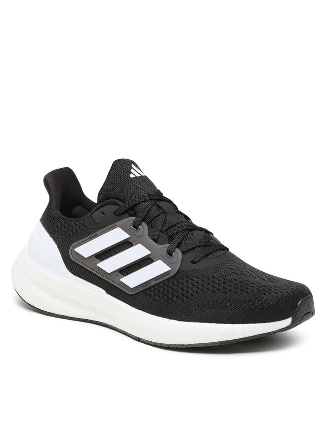 Кроссовки Pureboost 23 IF2376 Adidas, черный — фото 2