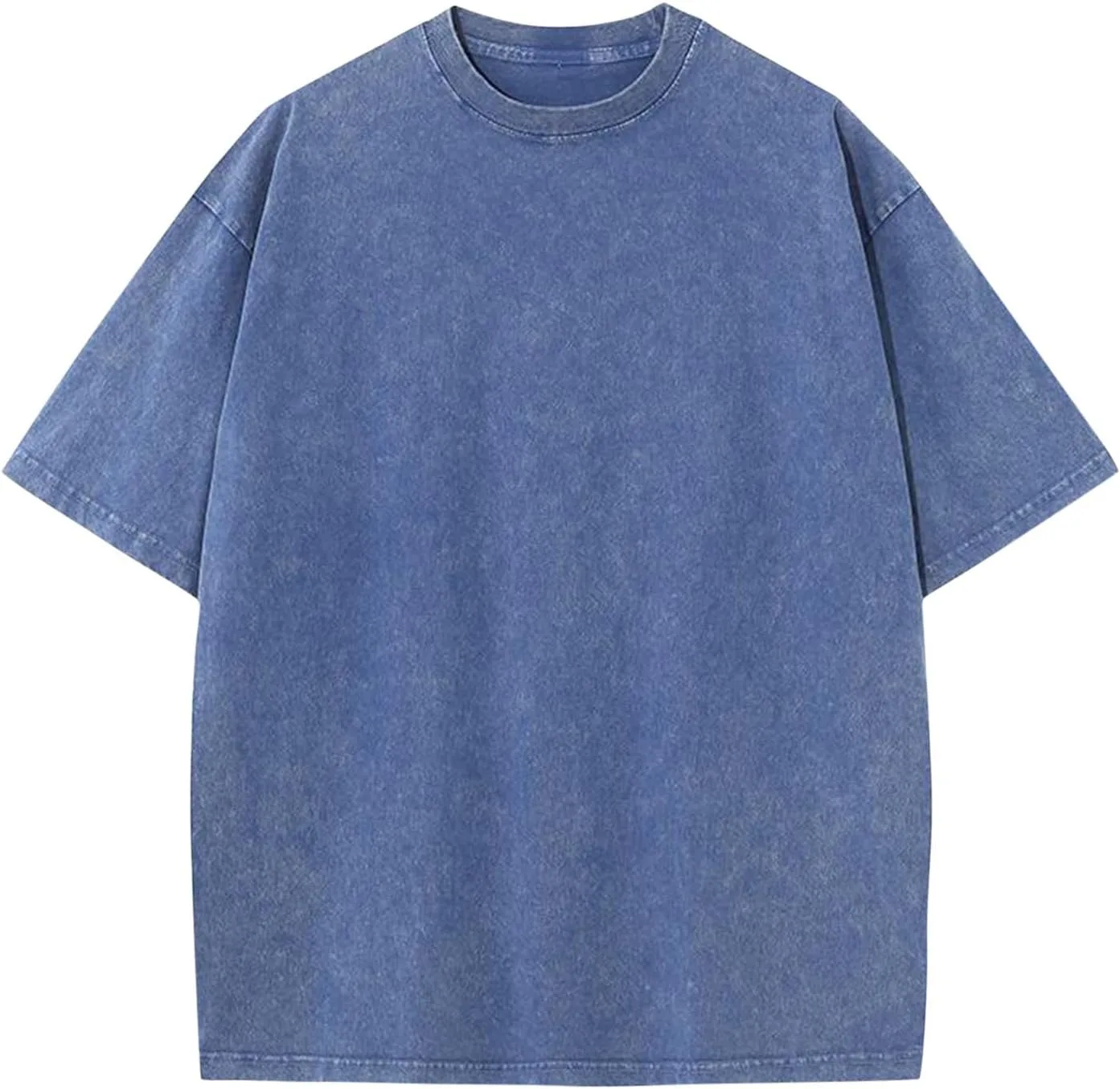 Мужская футболка Cotton Oversized Vintage Washed Tee