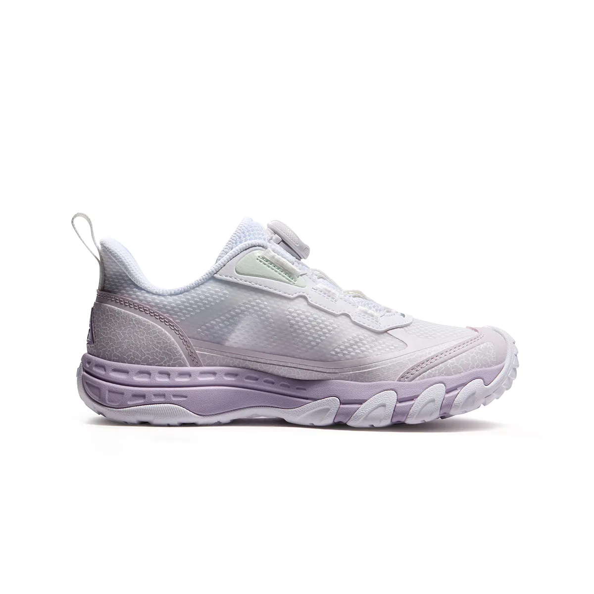 Кроссовки FILA KIDS PERFORMANCE FPF для детей, фиолетовый — фото 3