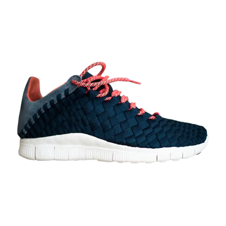 

Кроссовки Nike Free Inneva Woven, синий