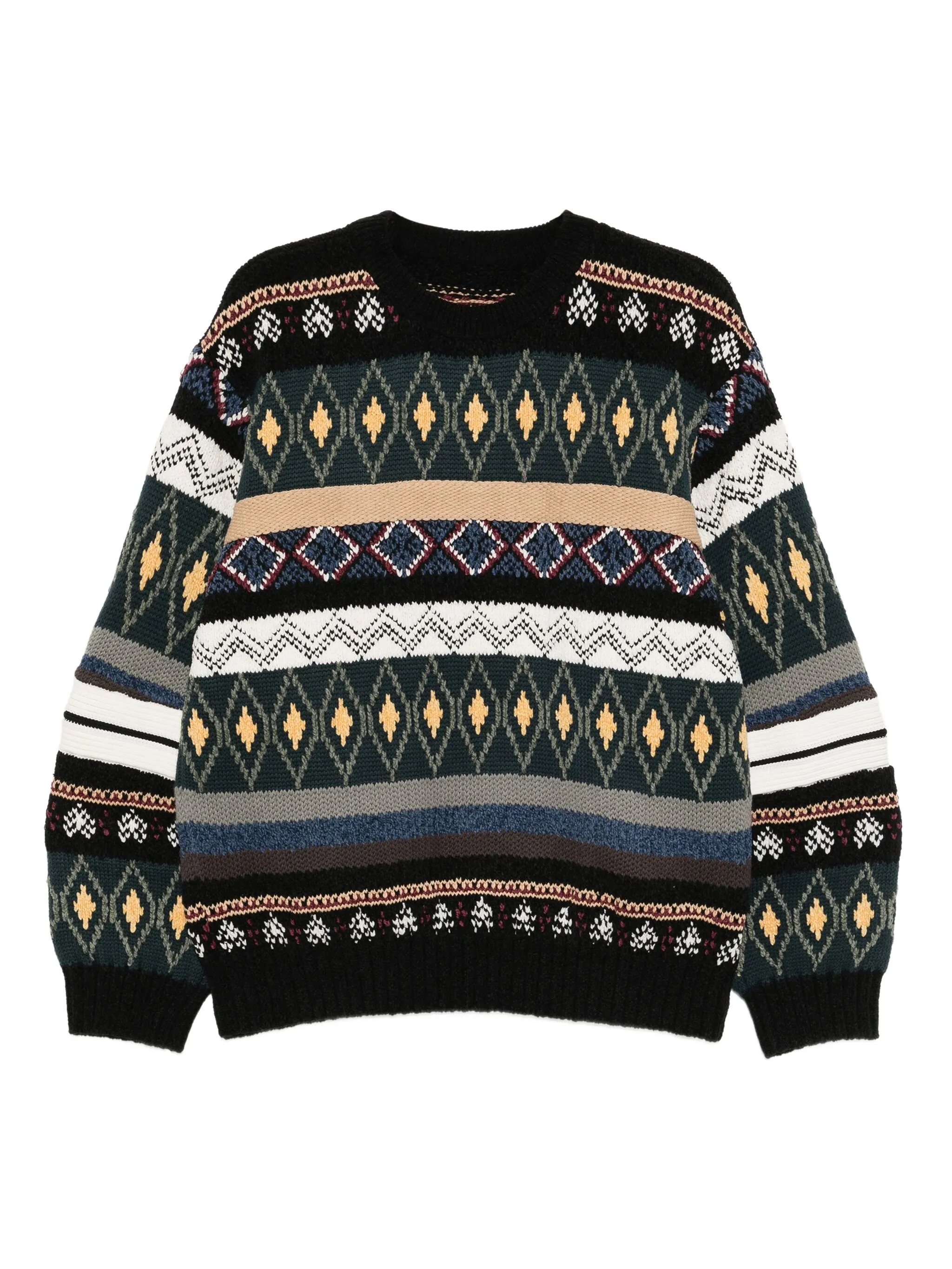 

Свитер Brocade Croquis, черный