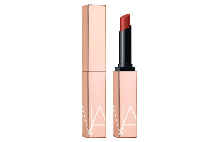 

NARS Маленький розовый золотой блеск для губ насыщенного цвета, легко растушевывается, стойкий оттенок 1,5г