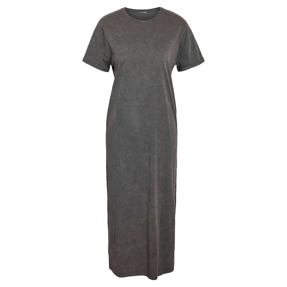 

Платье Noisy May Brandy short sleeve long, серый