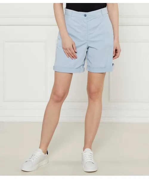 

Шорты Regular fit Tommy Hilfiger, синий
