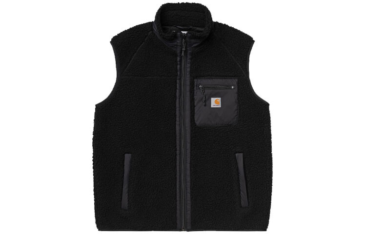 

Жилет мужской черный Carhartt Wip