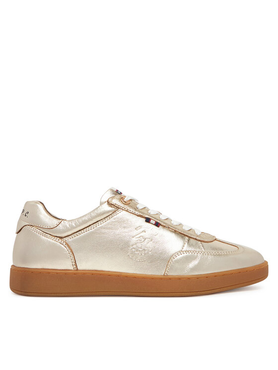 Кроссовки WI44-VOUN-02 Beverly Hills Polo Club, золотой