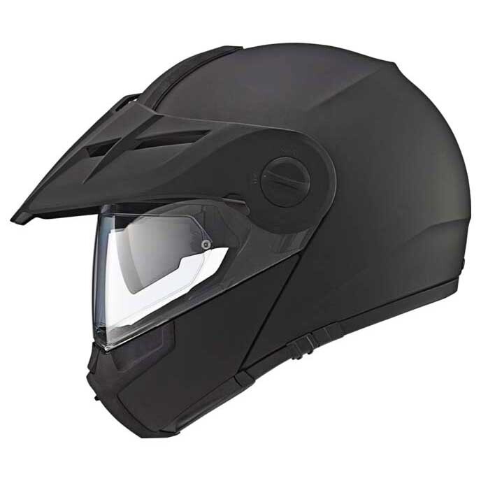 

Модульный шлем Schuberth E1, черный
