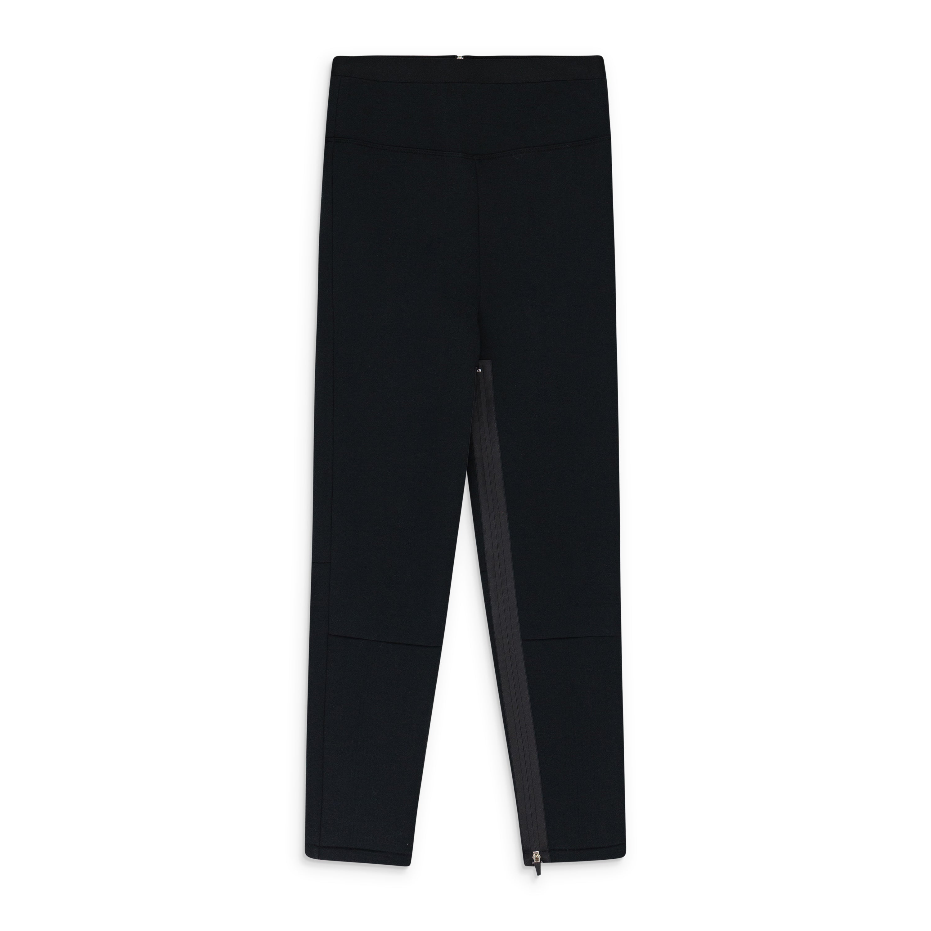 

Черные прямые брюки Unravel Project