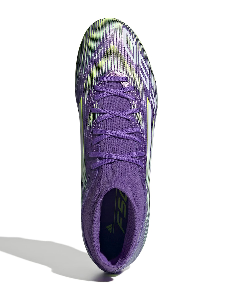 Футбольные бутсы ADIDAS PERFORMANCE F50 League, темно-фиолетовый — фото 2