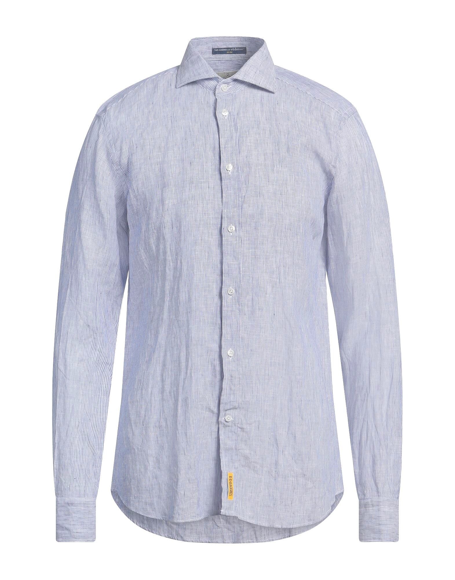 

Рубашка B.D.Baggies, синий