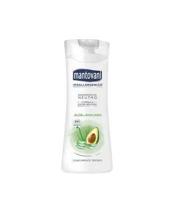 

Гель для душа Aloe Avocado