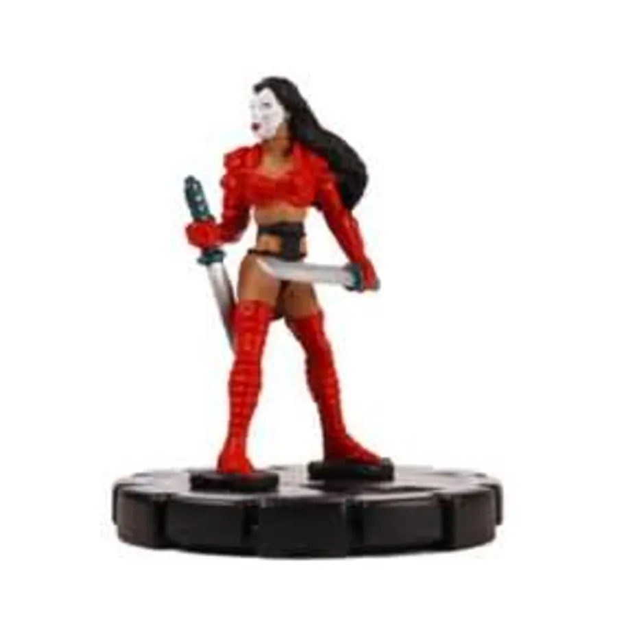 

Ши №059 – Опытный, Indy HeroClix - Singles
