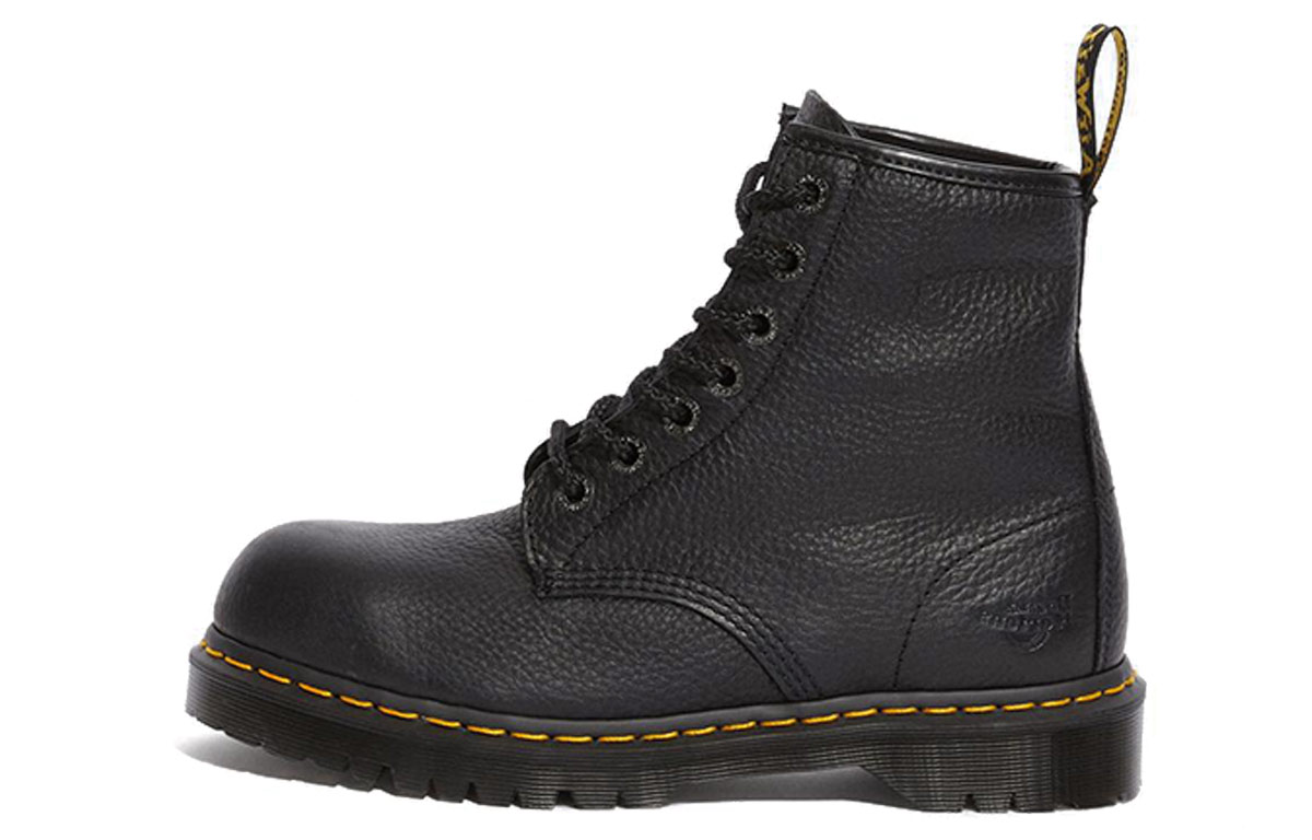 

Ботинки Dr.Martens Dr.Martens Icon 7B10 Leather Steel Toe Work Boots 'Black'