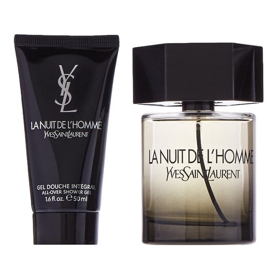 Набор косметики, 2 шт. Yves Saint Laurent, La Nuit de L'Homme — фото 2