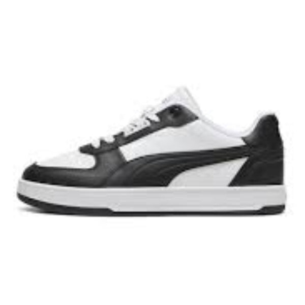 

Кроссовки caven 2.0 lux 'white black' Puma, белый