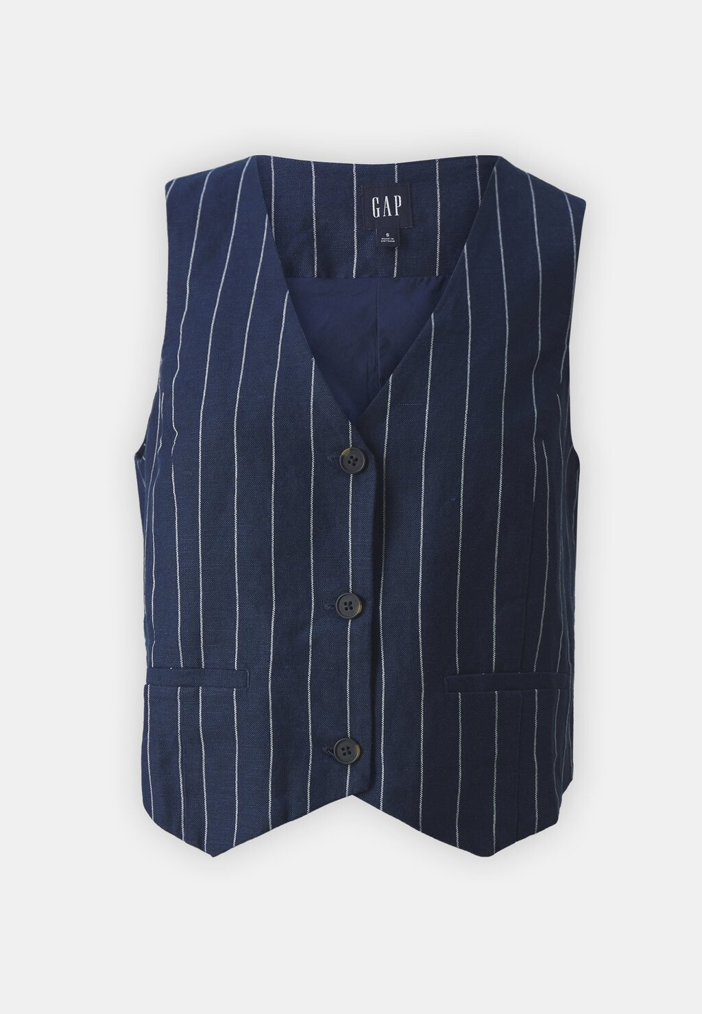 

Жилет Vest GAP, темно-синий