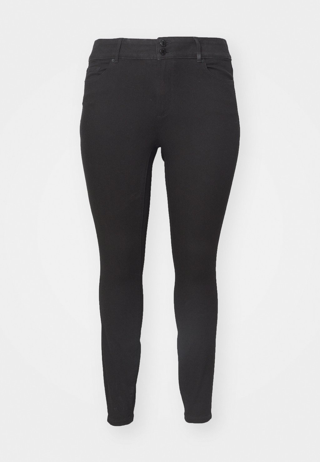 

Джинсы скинни VMCSOPHIA SKINNY Vero Moda Curve, цвет Black Denim