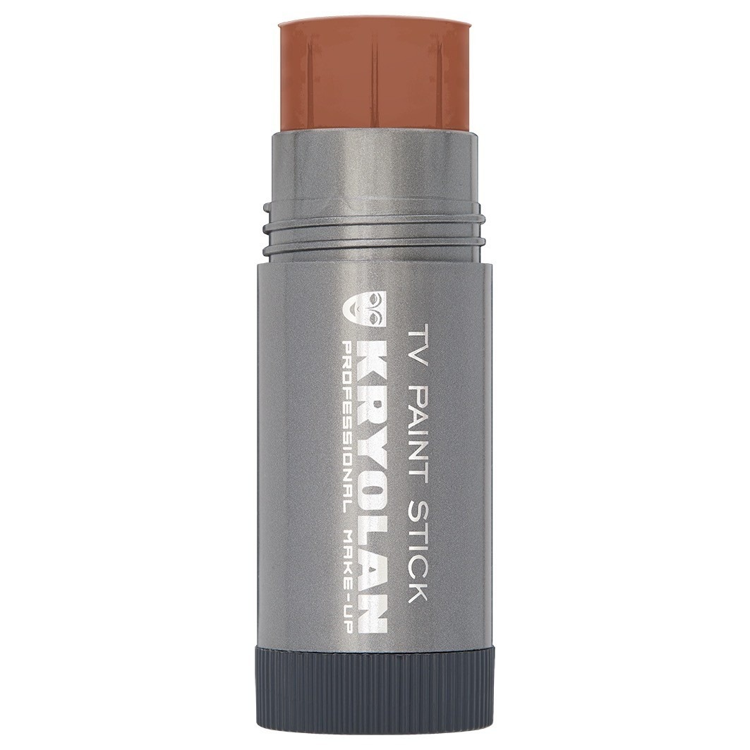 Тональный крем для лица tv paint stick Kryolan, d 33.1, вес 25 гр. — фото 4
