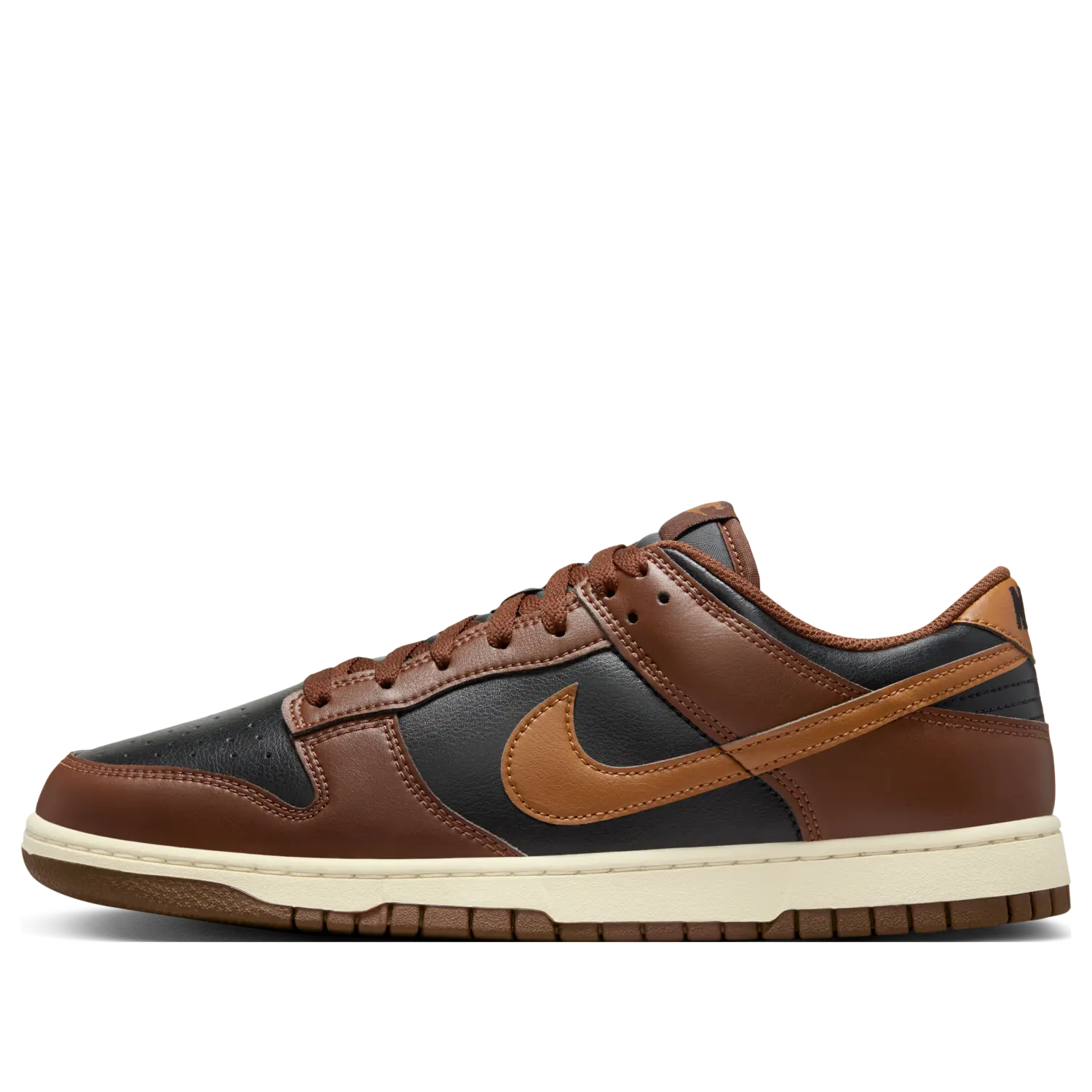 

Кроссовки Nike Dunk Low 'Brown Black'