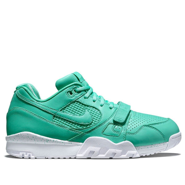 

Кроссовки air trainer 2 prm qs Nike, зеленый