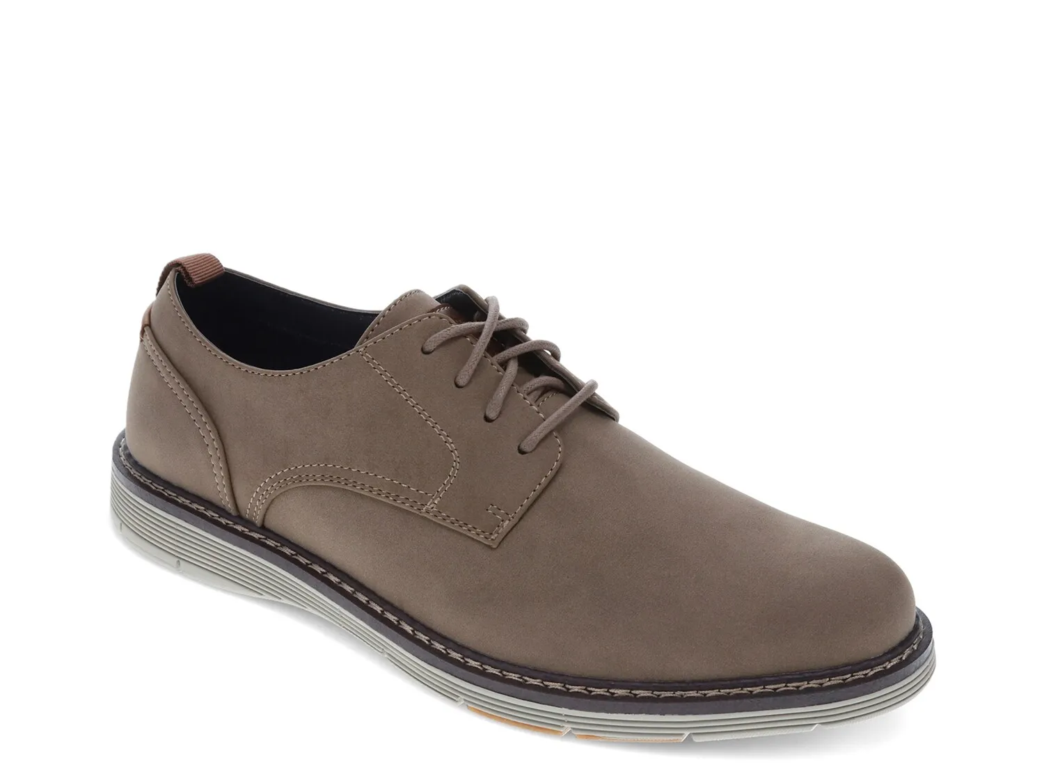 

Оксфорды Easedale Oxford Dockers, цвет darktan