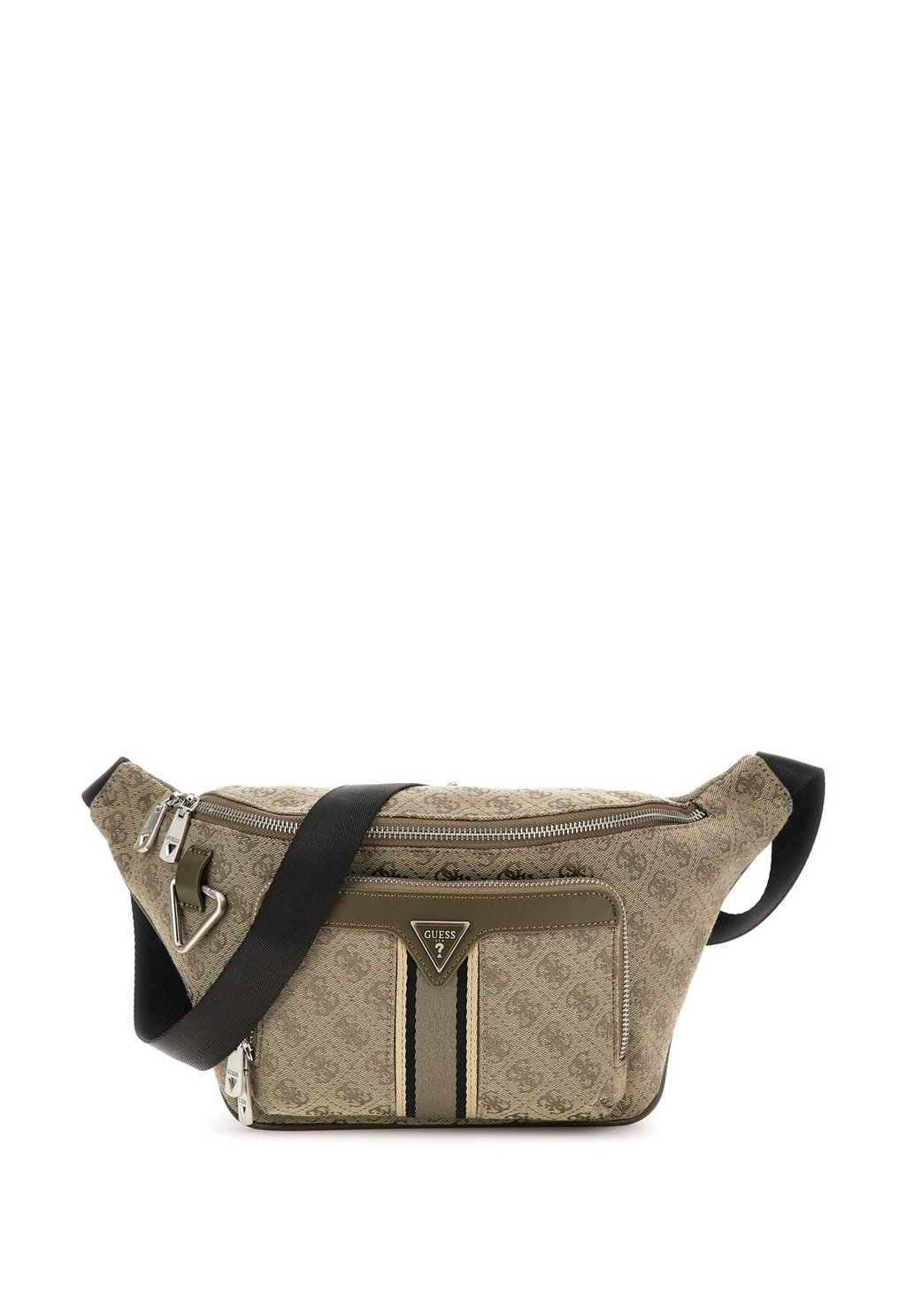 

Поясная сумка MILANO Guess, зеленый