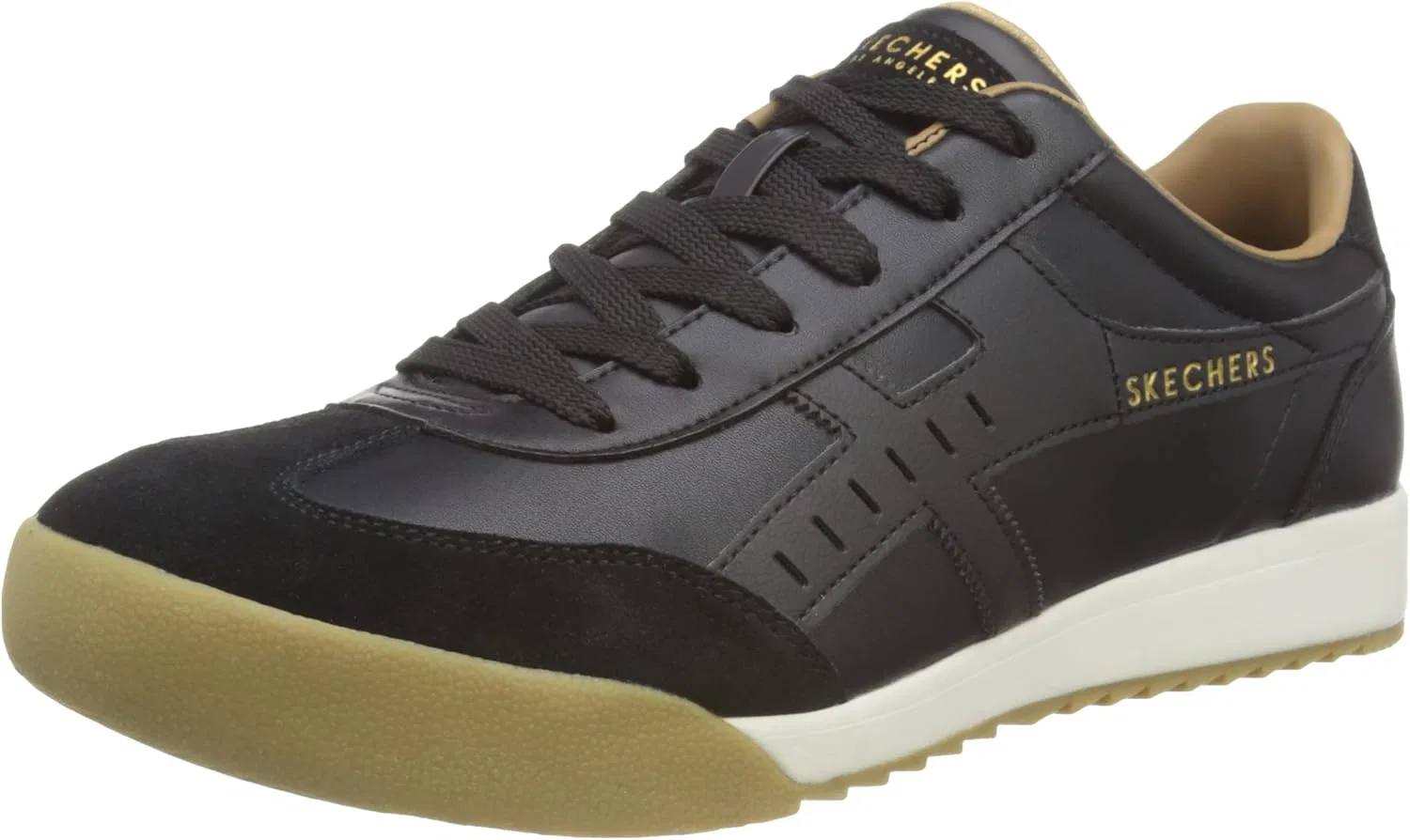 Мужские кроссовки Skechers 237350 черные