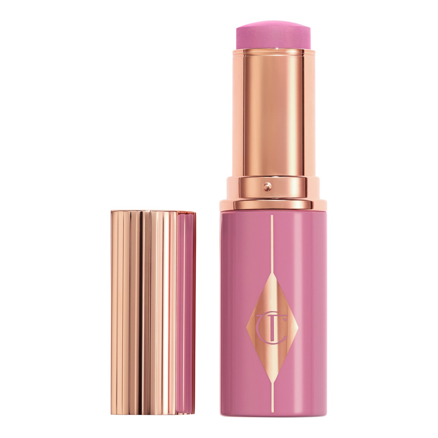 

Кремовые румяна в форме стика Unreal Blush Healthy Glow Stick Charlotte Tilbury, Pretty Glow (9 g)