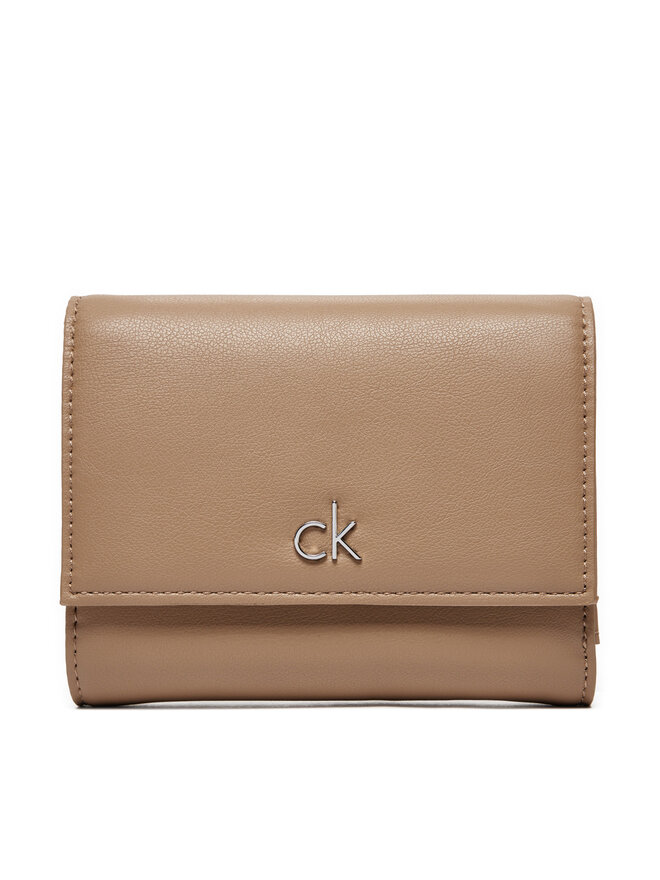 

Кошелек Calvin Klein, бежевый