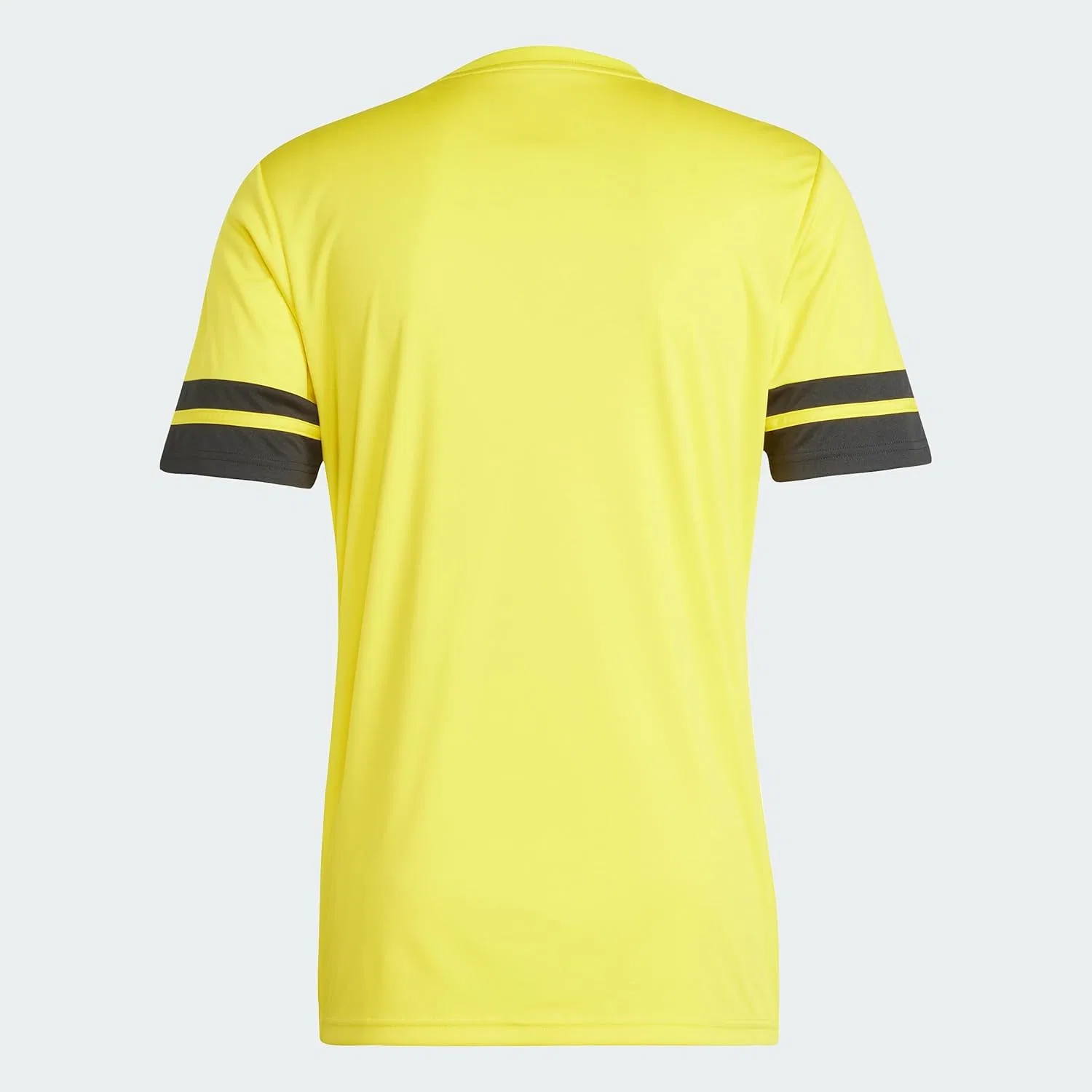 Футболка adidas SQUADRA25, Team Yellow/Black — фото 4