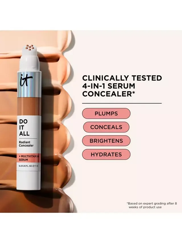 Консилер Do It All Radiant IT Cosmetics, Fair Warm 120 — фото 3
