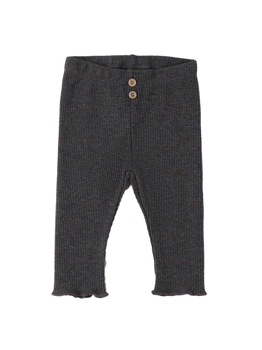 

Тканевые брюки IDO COLLECTION Regular Pants, серый