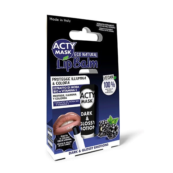

Lip Balm 5,5 мл Acty Mask