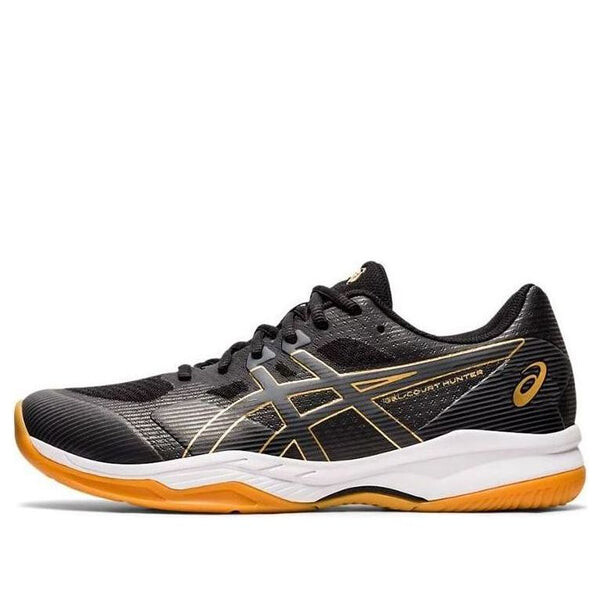 

Кроссовки гель корт хантер 2 Asics, черный