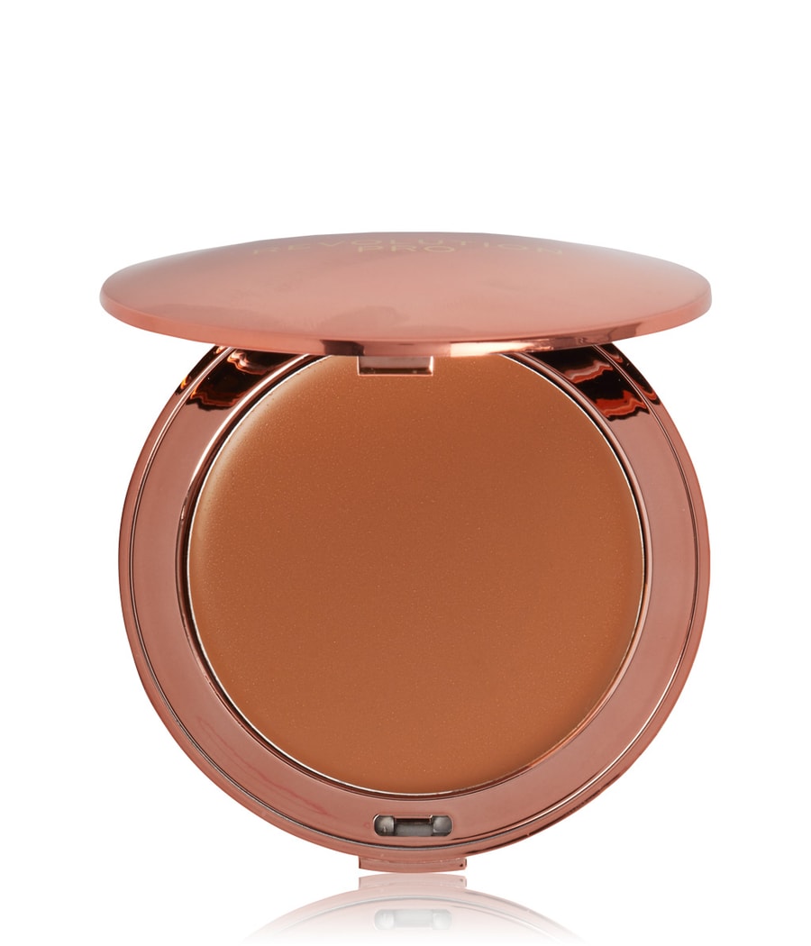 

Бронзер REVOLUTION PRO Glow Edit Cream Gel Bronzer, Medium Bronze, 4g