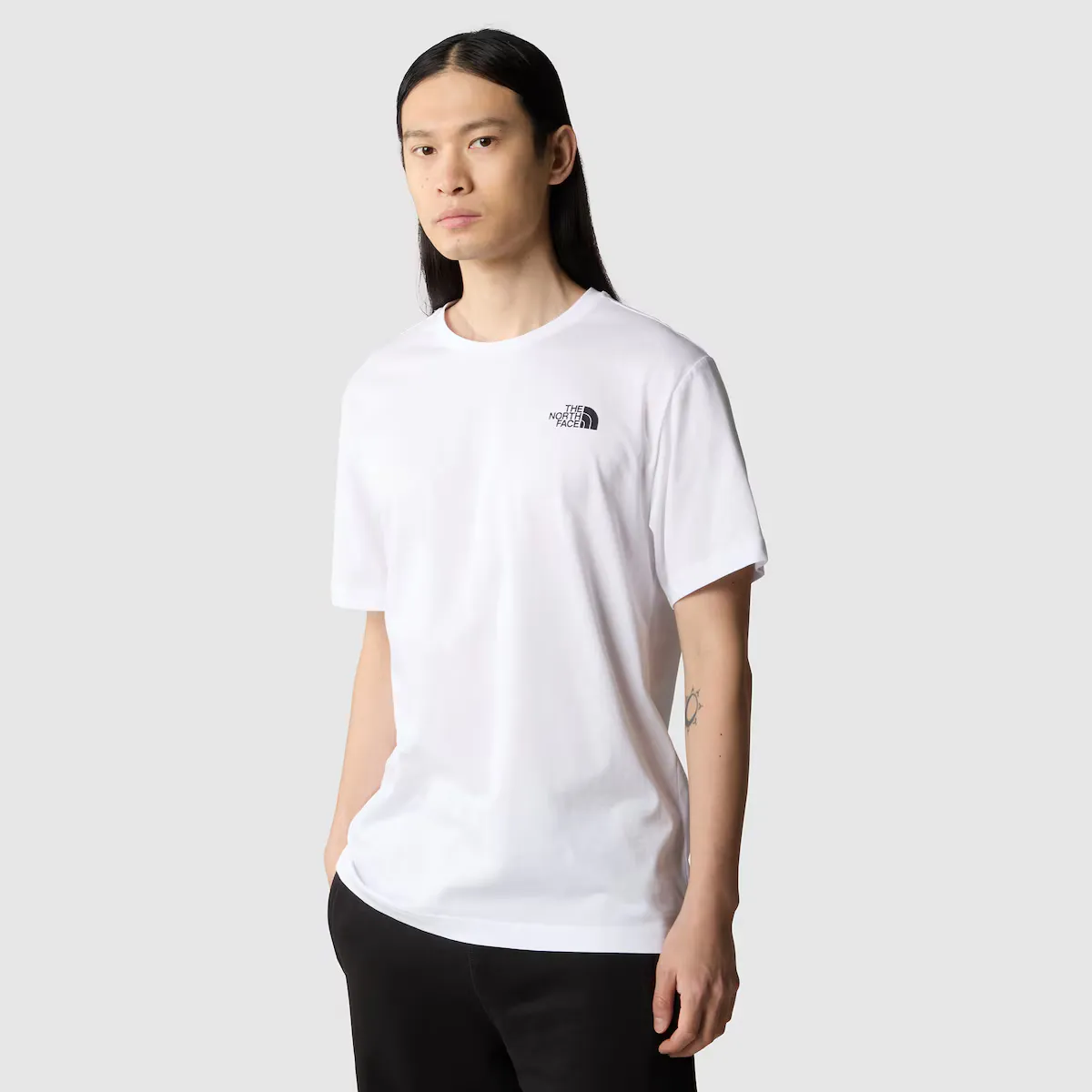 

NSE Box Мужская футболка The North Face, белый