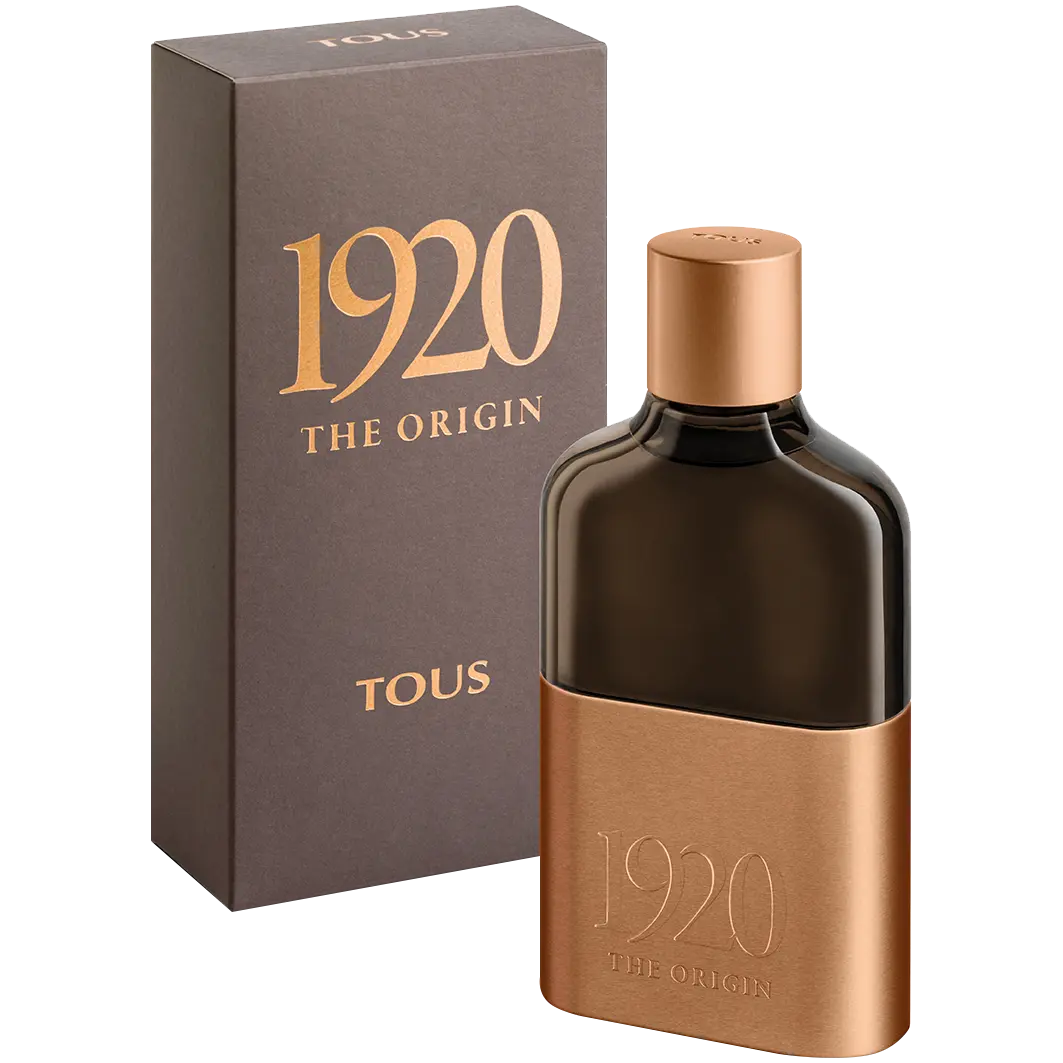

Мужская парфюмированная вода Tous Man 1921, 100 мл