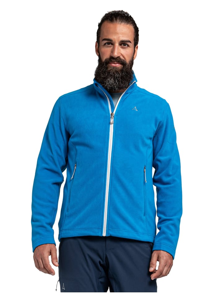 

Флисовая куртка Cincinnati3 синего цвета Schöffel