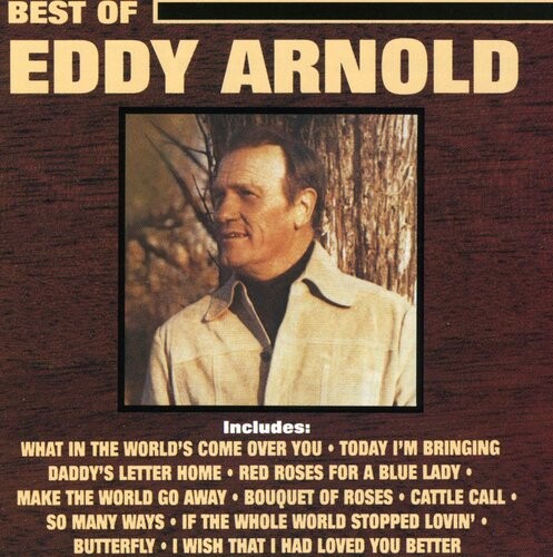 

CD диск Arnold, Eddy: Best of