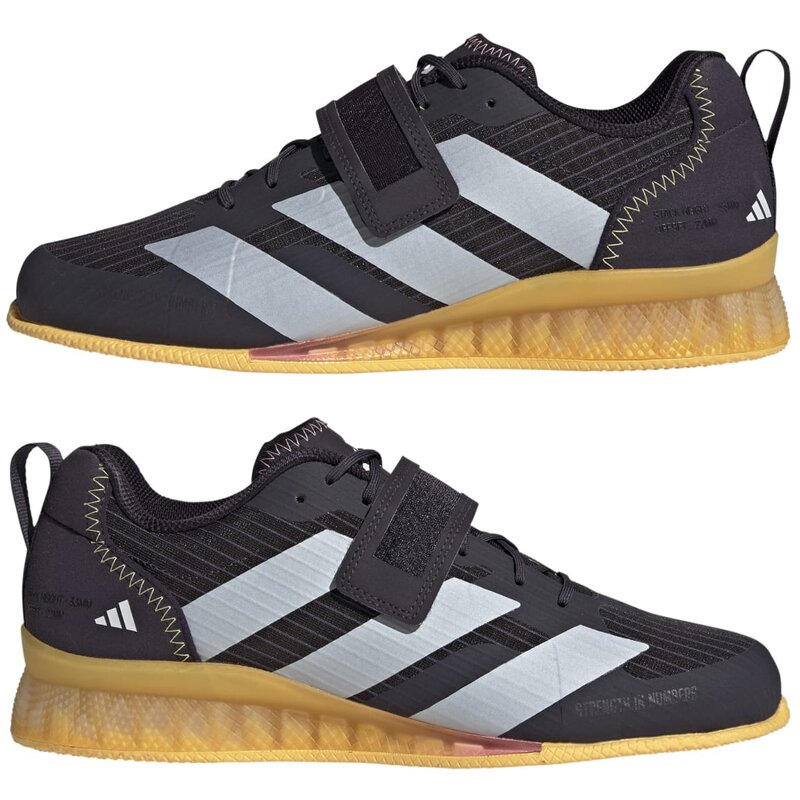 Кроссовки для тренировок adipower 3 Adidas, мультиколор — фото 4
