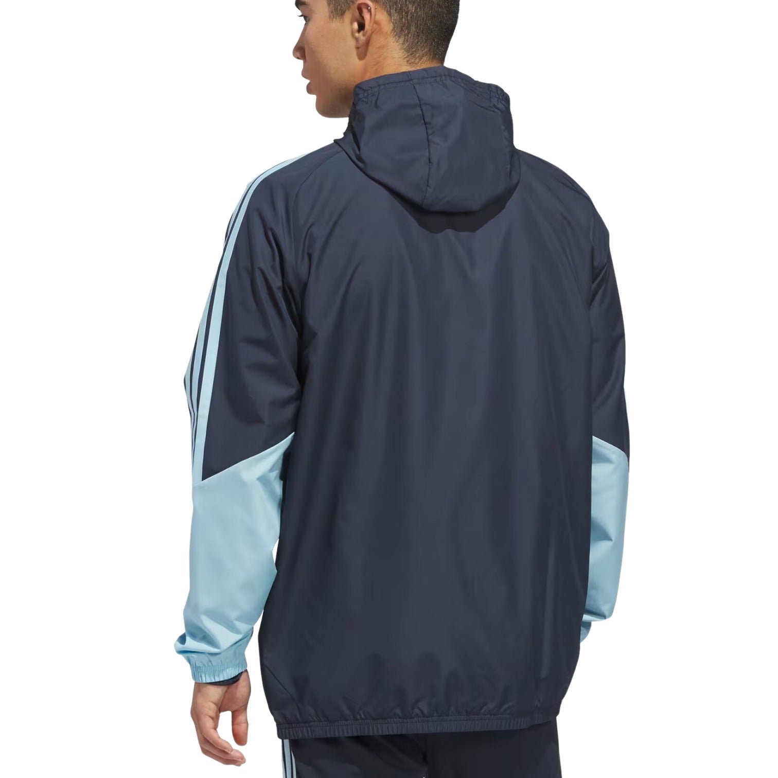 Куртка Adidas Argentina 26 Tiro All Weather Jacket 'Night Navy' — фото 3