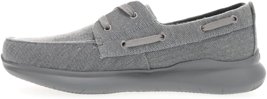 Лоферы Propt Mens Viasol Lace Propet, серый — фото 3
