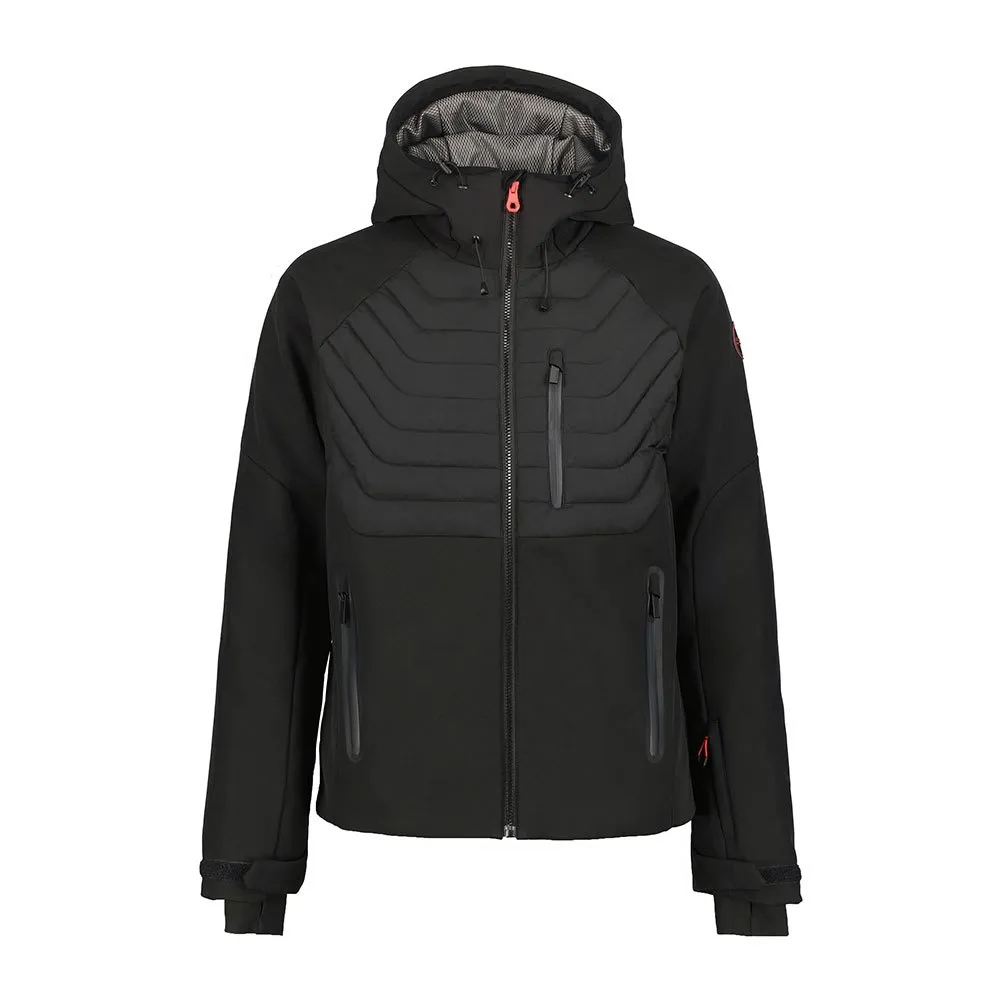 

Куртка Icepeak Ebern Softshell, черный