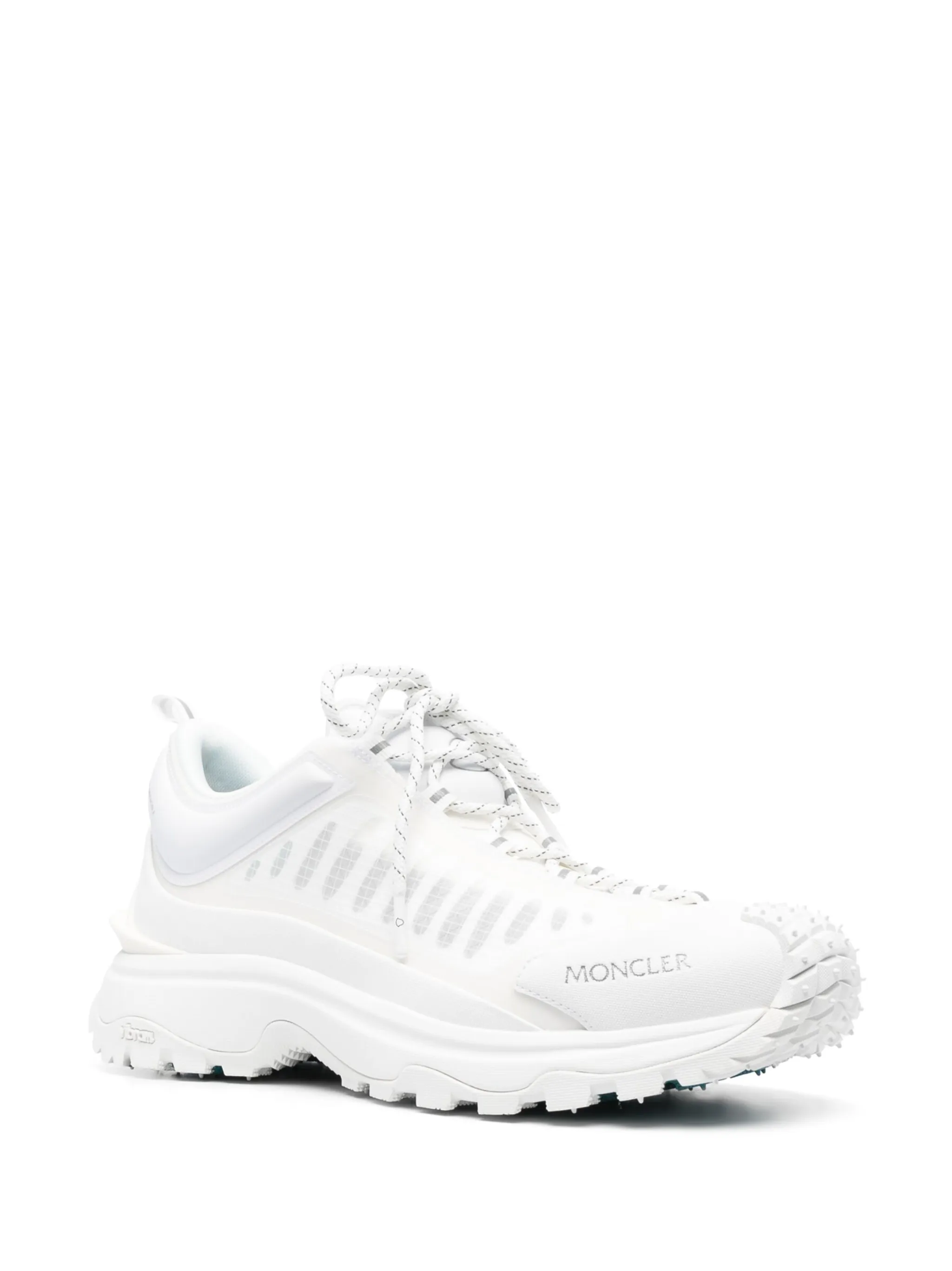 Кроссовки Trailgrip Lite Moncler, белый — фото 2