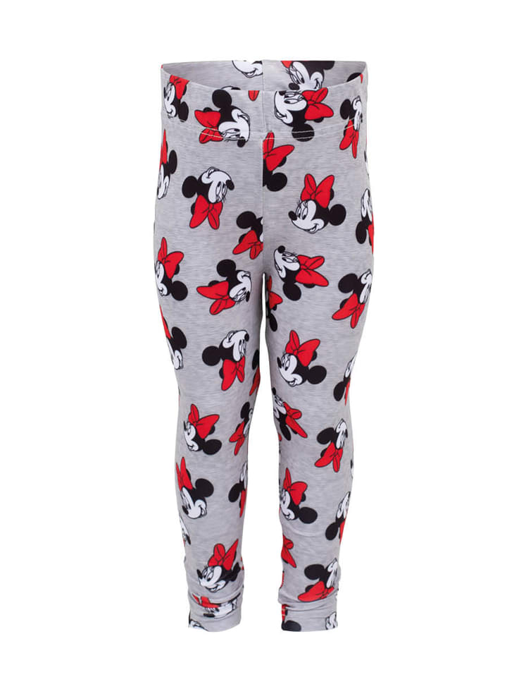 

Леггинсы для девочек Disney с рисунком Микки и Минни в черном и сером цветах Disney Frozen