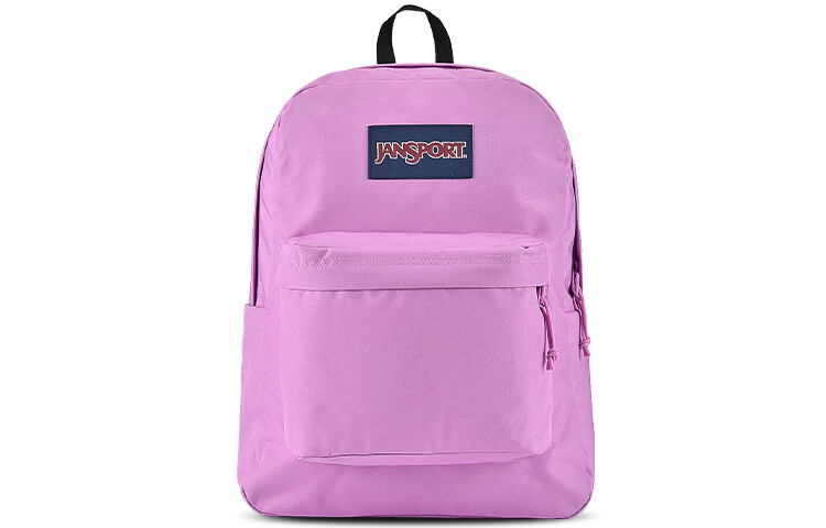 

Рюкзак унисекс JanSport, 4QUT7S4 таро фиолетовый + подарочный пакет