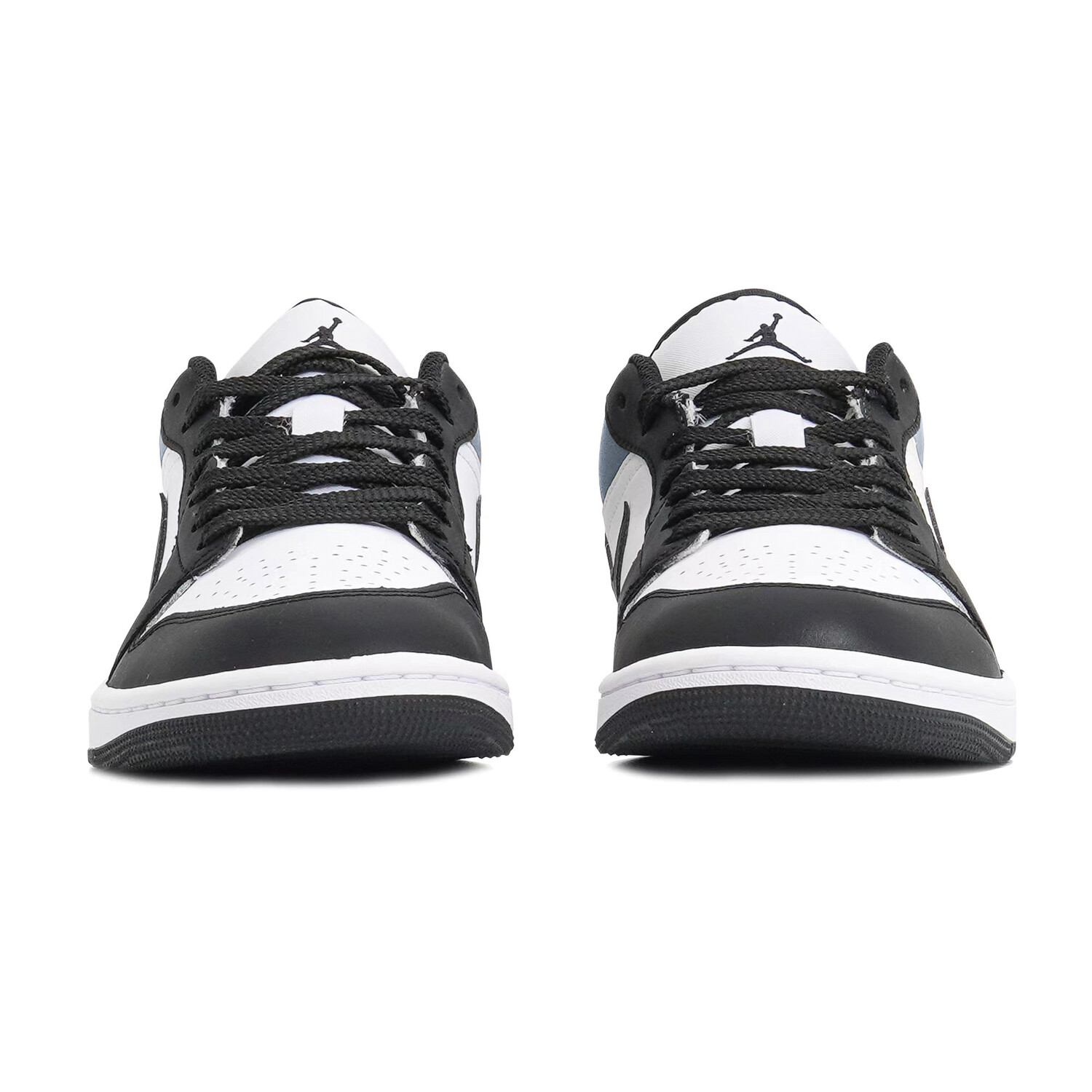 Jordan Air Jordan 1 винтажные баскетбольные кроссовки мужские, Gray — фото 2
