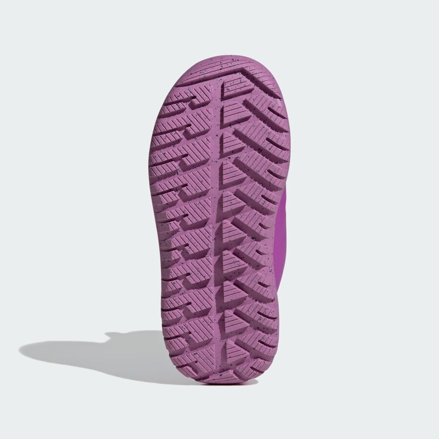 Сапоги ADIDAS SPORTSWEAR Snow Boots Winterplay, фиолетовый — фото 4